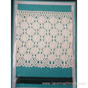 Computer Jacquard Lace Textile Machinery